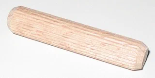 Tarugo de madera